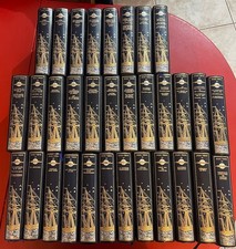 32 Ouvrages De Jules Verne -