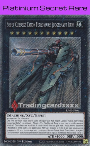 Super cuirassé - yu-gi-oh!,