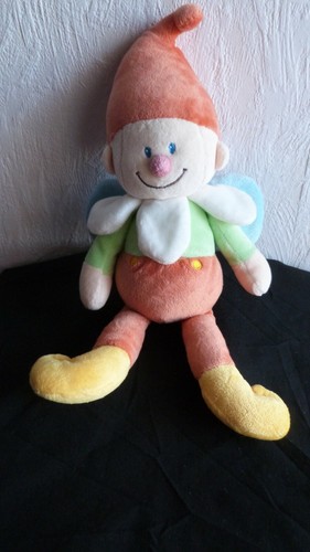 Doudou peluche lutin - doudou,