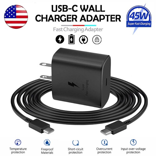 45w super fast wall - ✅45w,