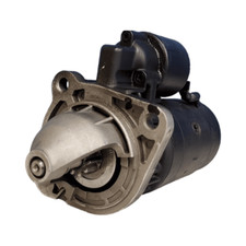 Starter Daewoo Korando convertible 2.0 16V CS343