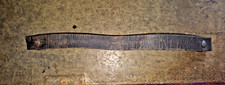 sangle bélière de sabre