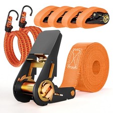 4 Pièces Sangle a Cliquet 4