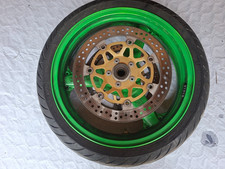 JANTE ROUE AVANT KAWASAKI