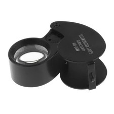 40X  Loupe Lumineuse Loupe