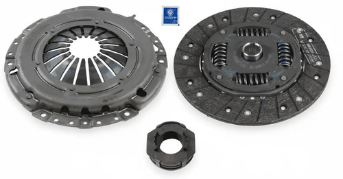Kit embrayage 3000 961 - d'embrayage,