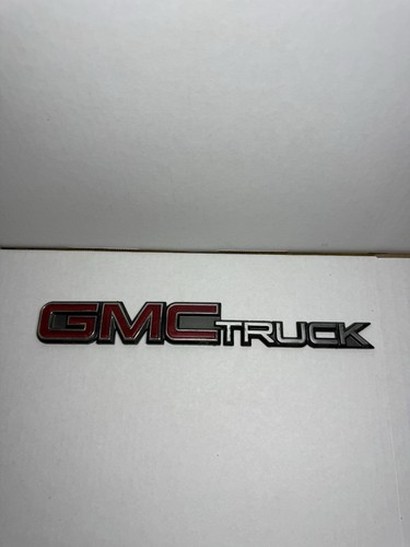 Gmc oem 1992 - oem, sierra