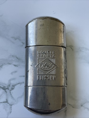 Ancien briquet double - kw,