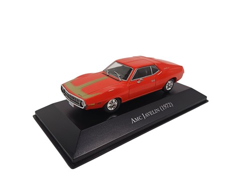 Amc javelin 1972 1 - javelin, 1/43