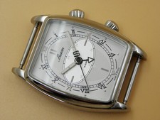 BURAN Russian Tonneau WATCH ALARM Movement 2612 Poljot Limited