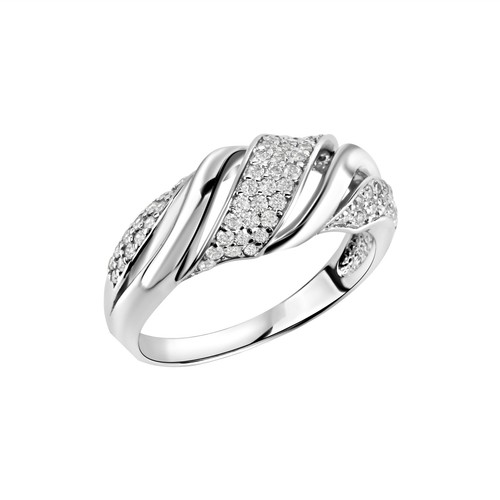 Bagues bague femme - , argent