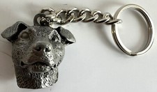 NEW PEWTER JACK RUSSELL