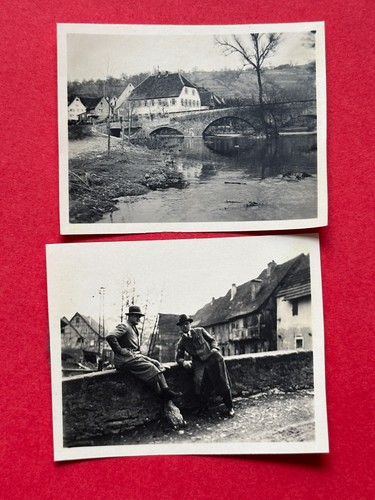 Photo vue sur les - vue,