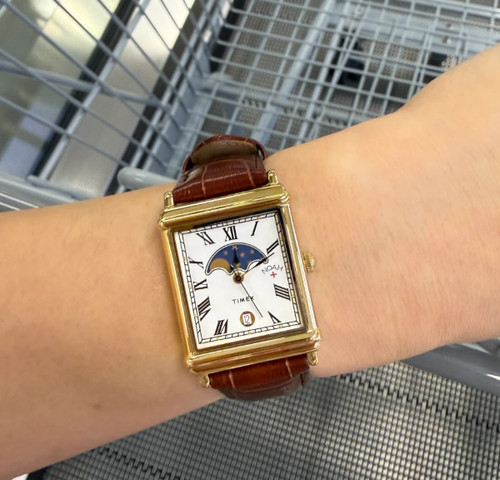 Timex noah moon phase - x,