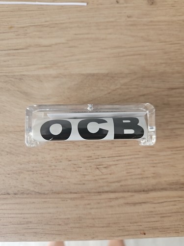 Machine rouler ocb - machine,