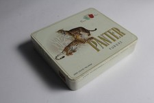 Panter Furore Sheet Metal Cigarette Box (65034)