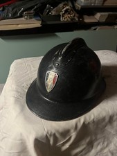 Casque Adrian Police