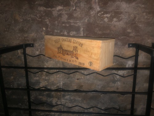 Pomerol vieux chateau - pomerol,