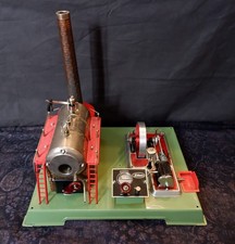 Wilesco D24 Machine à vapeur