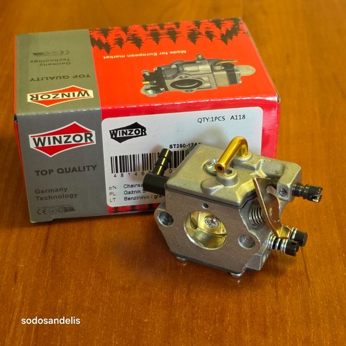 Type 194 carburetor for - type,