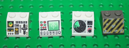 Lego lot briques - 4,