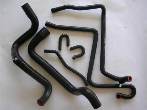 Durite silicone renault 5 - 7,