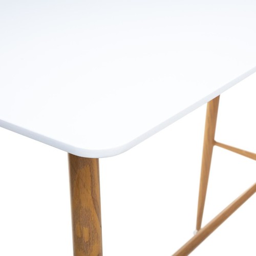 Table bar bois roka - table, de