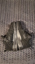 Air jordan 4 retro black cat