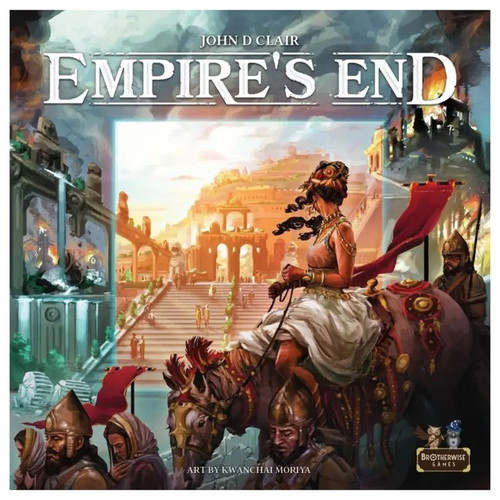 Empire end edizione - empire's,