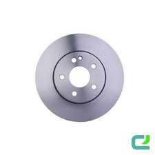 2 Disques De Frein Avant HELLA Pour MERCEDES MARCO POLO Camping-Car