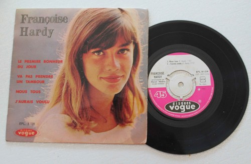 Françoise hardy le - françoise, ,