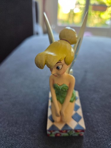 Figurine fée clochette walt - fée,