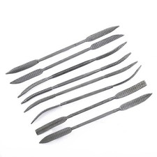 Jeu de limes à râpe à bois