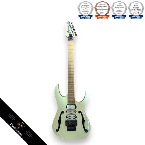 Guitare ibanez pgm300 paul - guitare,