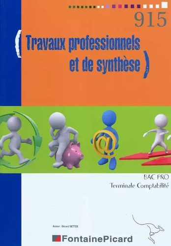 Travaux professionnels de - et,