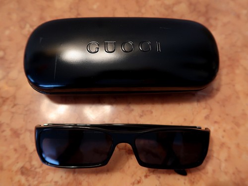 Gucci lunettes de soleil - *lunettes,