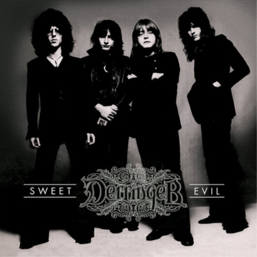 Derringer sweet evil - evil, (cd)