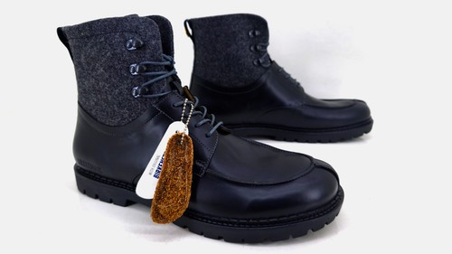 Bottes hautes birkenstock - bottes,