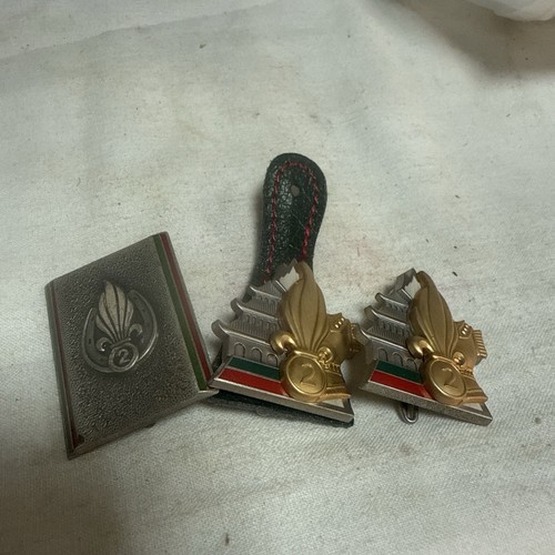 Lot insigne legion - 4,insigne,