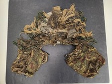 Tactical Concealment R.O.I.D Viper Hood Ghilli Suite Multicam