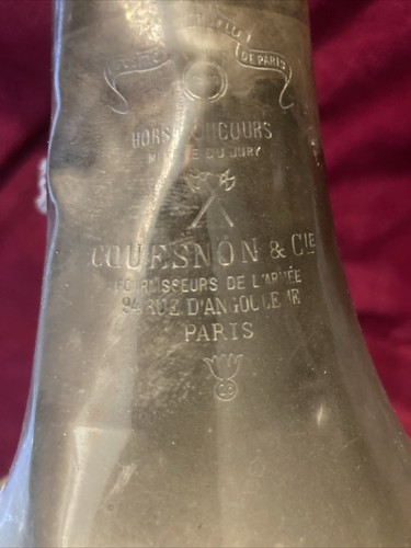 Clairon militaire - clairon, (c8)