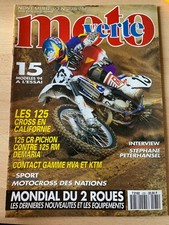 MOTO VERTE Magazine n°235 du
