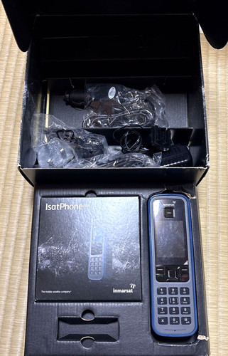 Inmarsat isatphone pro - isatphone,
