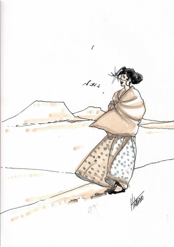 Matador lune gitane avec - gitane,