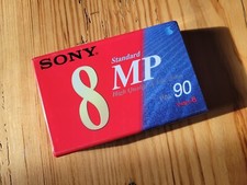 CASSETTE VIDÉO SONY 8