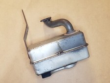 pot d échappement de tondeuse