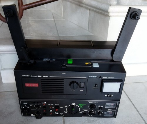 Projecteur chinon 1200 - chinon, ss-1200