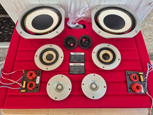 Hifivox france 50w - ohms,
