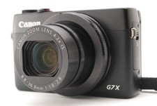 Appareil photo compact Canon PowerShot G7 X 20MP F1.8 4.2x zoom Vlogging...