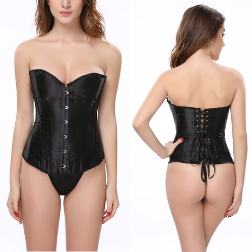 Femmes vintage sexy lace up - femmes,